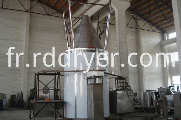 LPG spray drying equipment